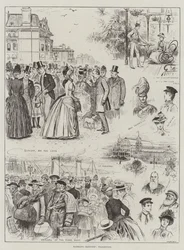 Streifzüge, Folkestone